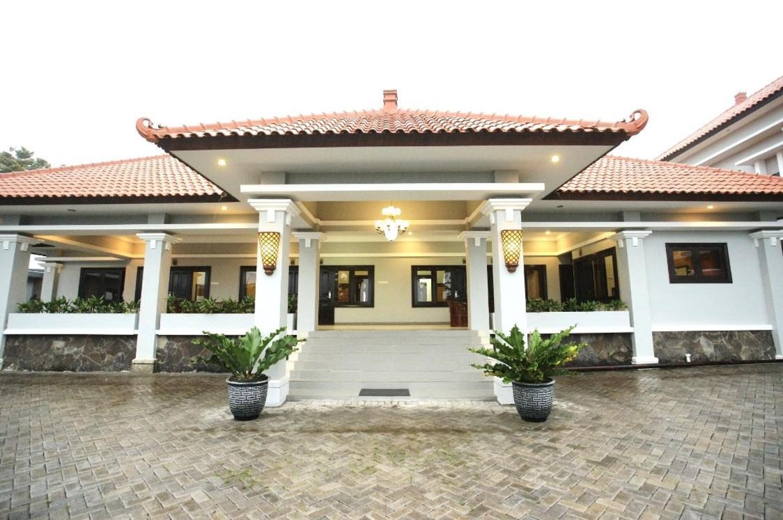 Avila Ketapan Rame Hotel Prigen Zewnętrze zdjęcie
