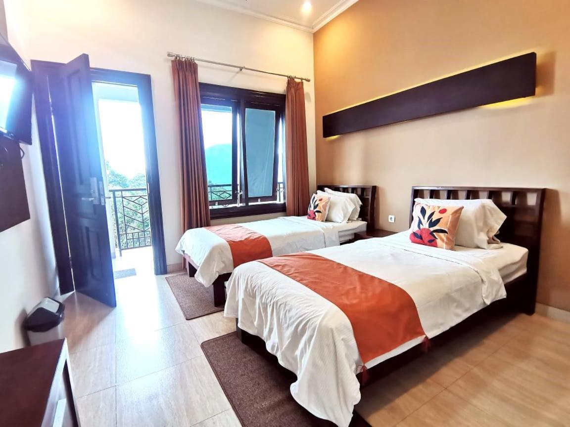 Avila Ketapan Rame Hotel Prigen Zewnętrze zdjęcie