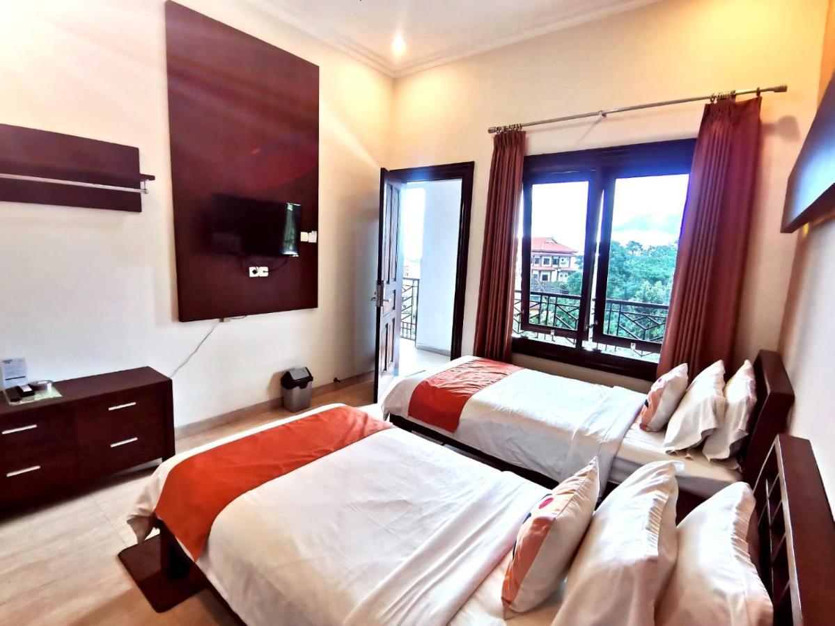 Avila Ketapan Rame Hotel Prigen Zewnętrze zdjęcie
