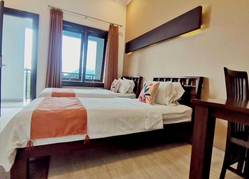 Avila Ketapan Rame Hotel Prigen Zewnętrze zdjęcie