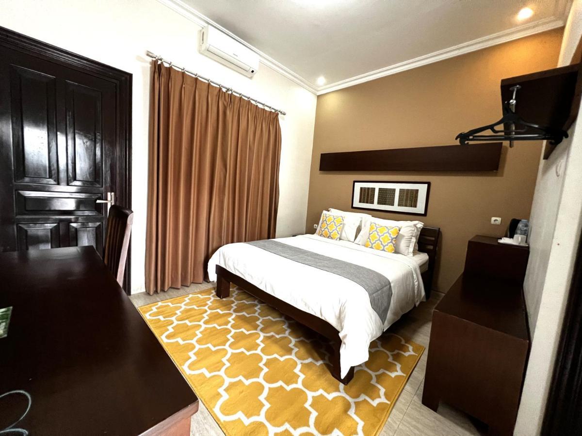 Avila Ketapan Rame Hotel Prigen Zewnętrze zdjęcie