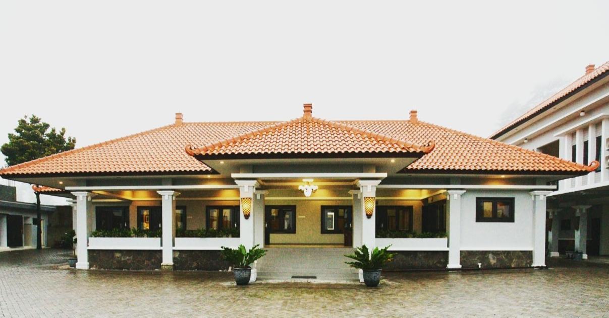 Avila Ketapan Rame Hotel Prigen Zewnętrze zdjęcie