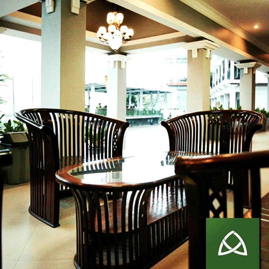 Avila Ketapan Rame Hotel Prigen Zewnętrze zdjęcie