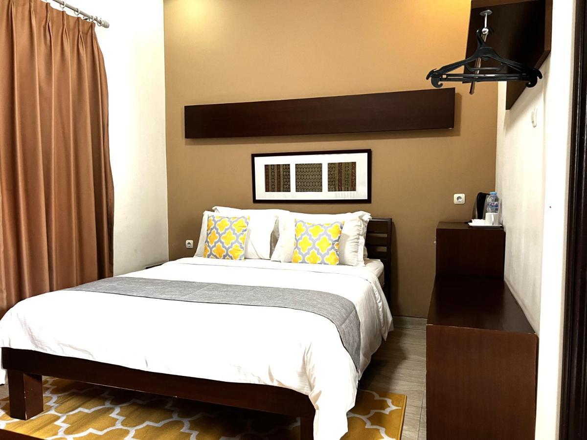 Avila Ketapan Rame Hotel Prigen Zewnętrze zdjęcie
