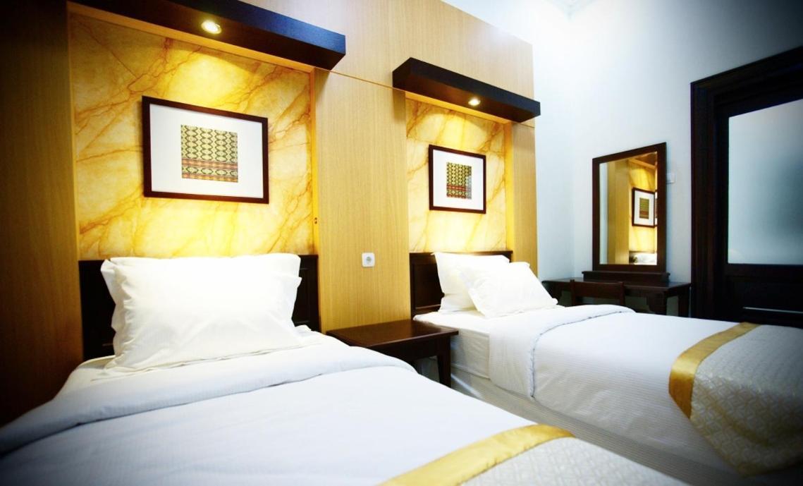 Avila Ketapan Rame Hotel Prigen Zewnętrze zdjęcie