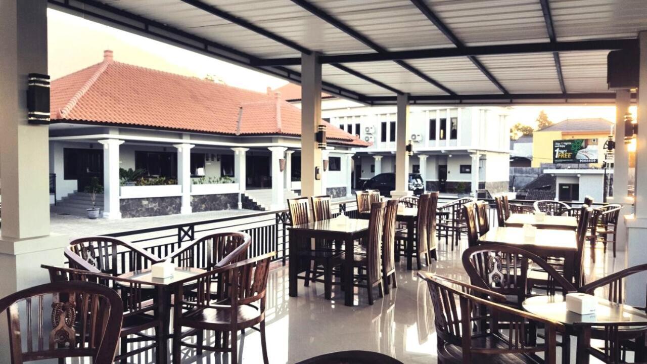 Avila Ketapan Rame Hotel Prigen Zewnętrze zdjęcie