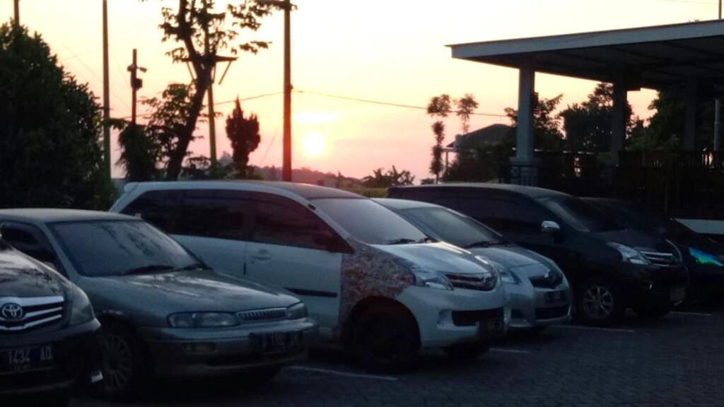 Avila Ketapan Rame Hotel Prigen Zewnętrze zdjęcie