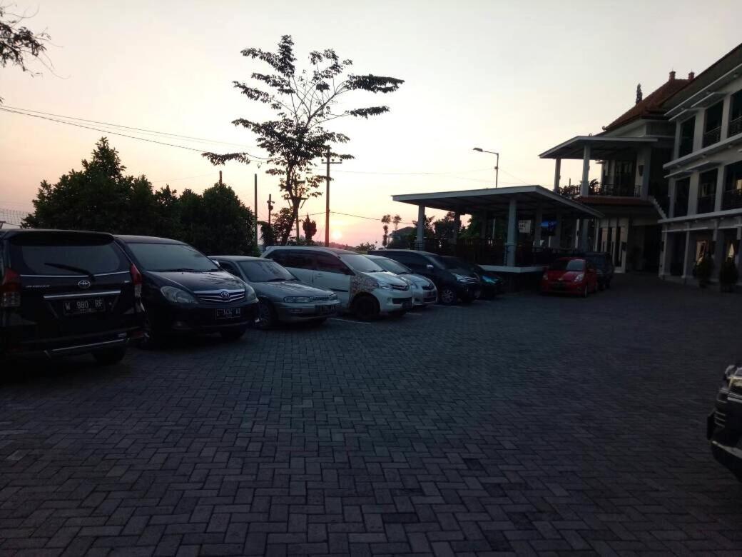 Avila Ketapan Rame Hotel Prigen Zewnętrze zdjęcie