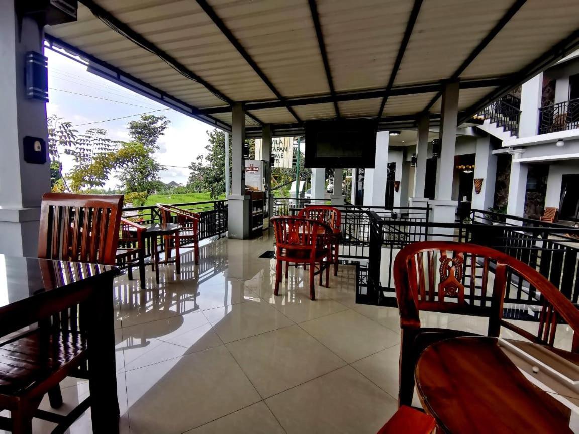 Avila Ketapan Rame Hotel Prigen Zewnętrze zdjęcie