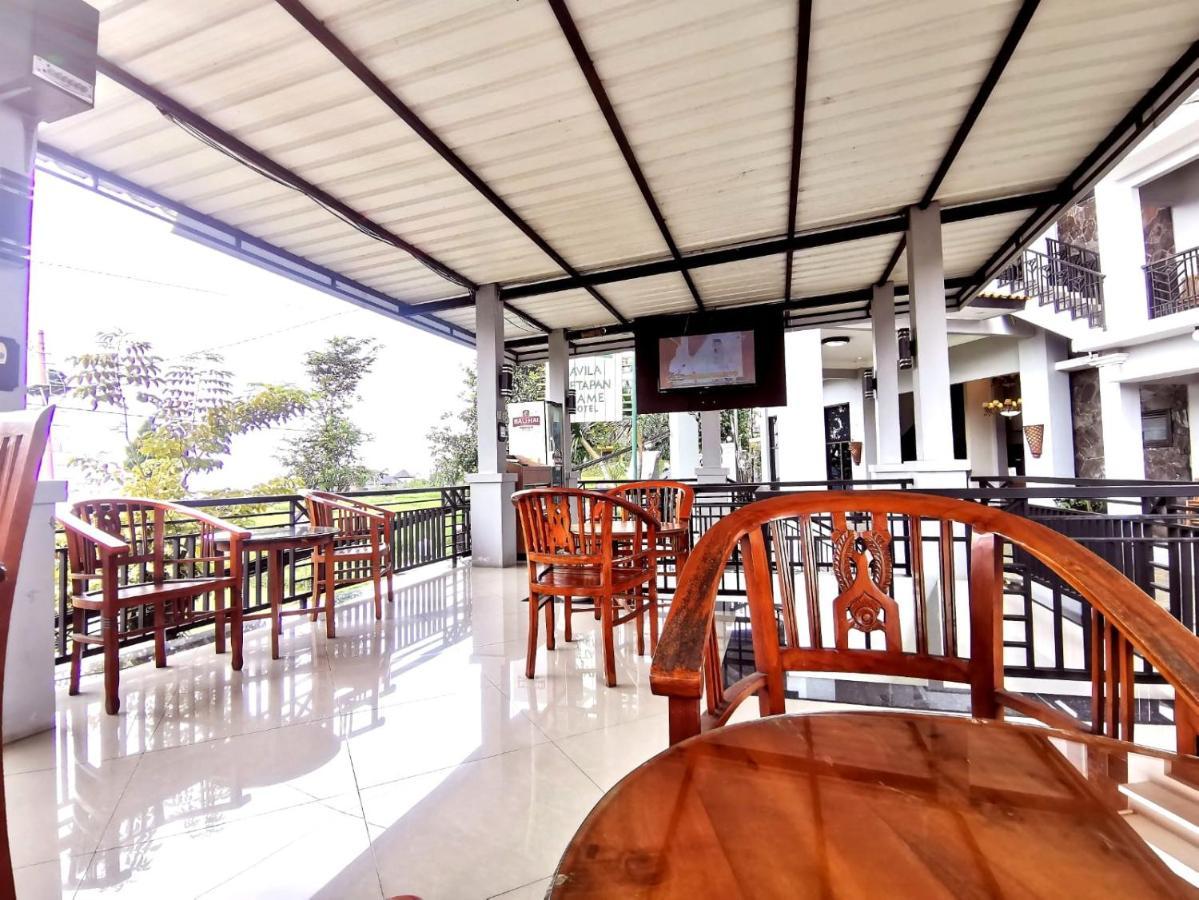 Avila Ketapan Rame Hotel Prigen Zewnętrze zdjęcie
