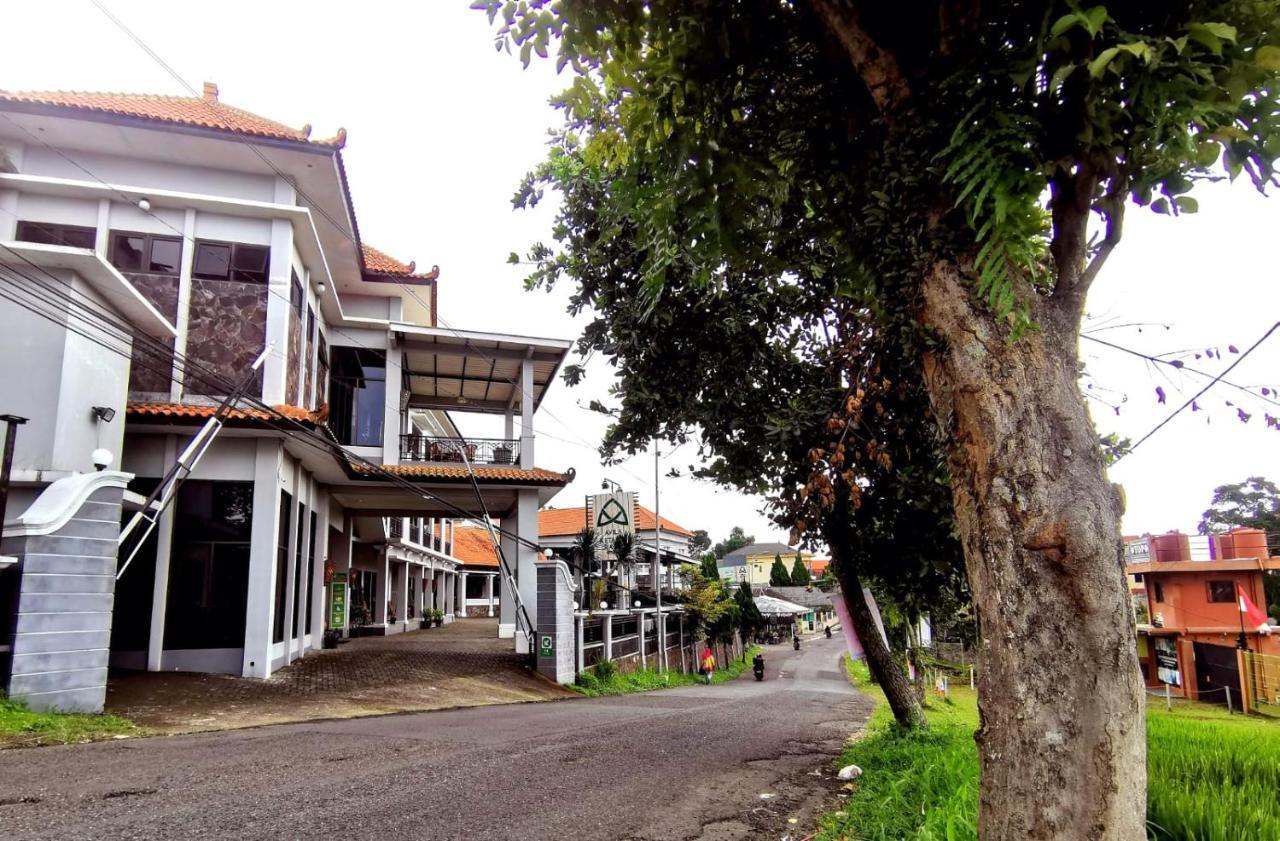 Avila Ketapan Rame Hotel Prigen Zewnętrze zdjęcie