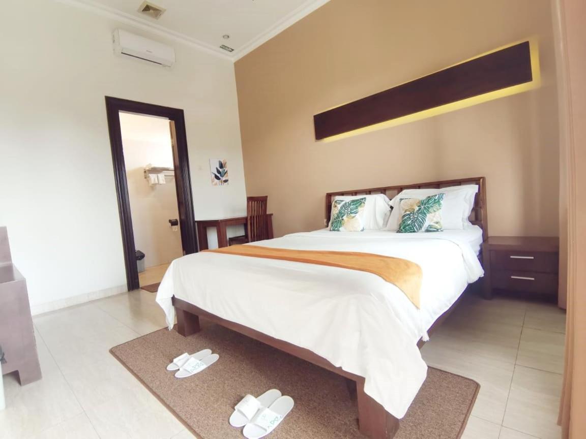 Avila Ketapan Rame Hotel Prigen Zewnętrze zdjęcie