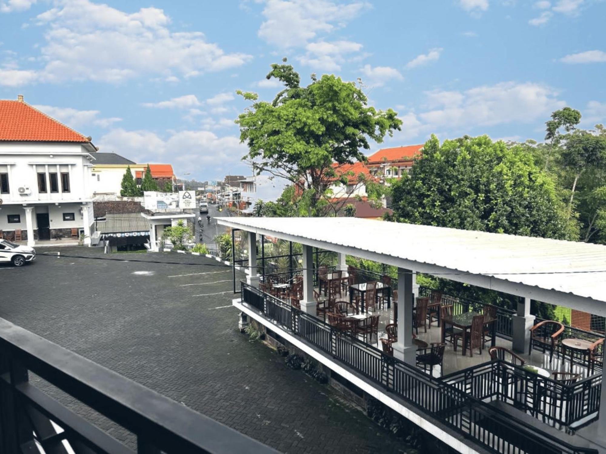 Avila Ketapan Rame Hotel Prigen Zewnętrze zdjęcie