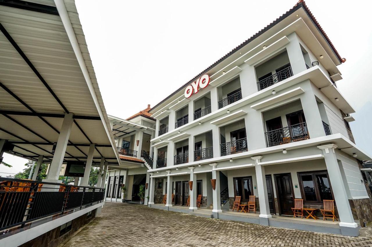 Avila Ketapan Rame Hotel Prigen Zewnętrze zdjęcie