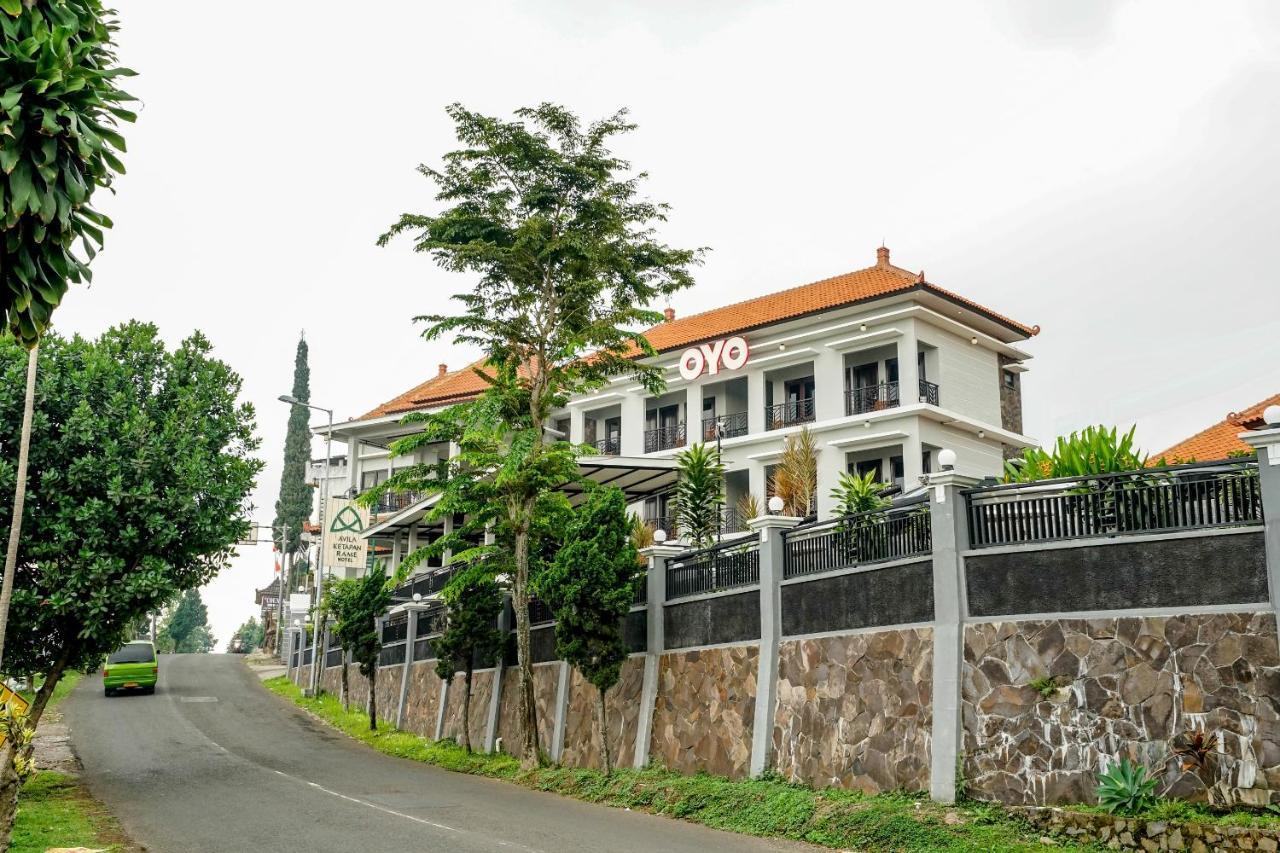 Avila Ketapan Rame Hotel Prigen Zewnętrze zdjęcie