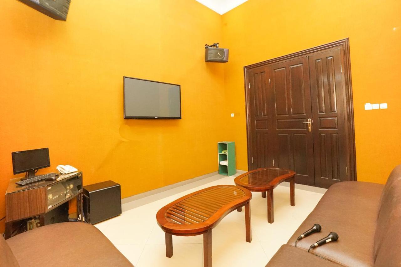 Avila Ketapan Rame Hotel Prigen Zewnętrze zdjęcie
