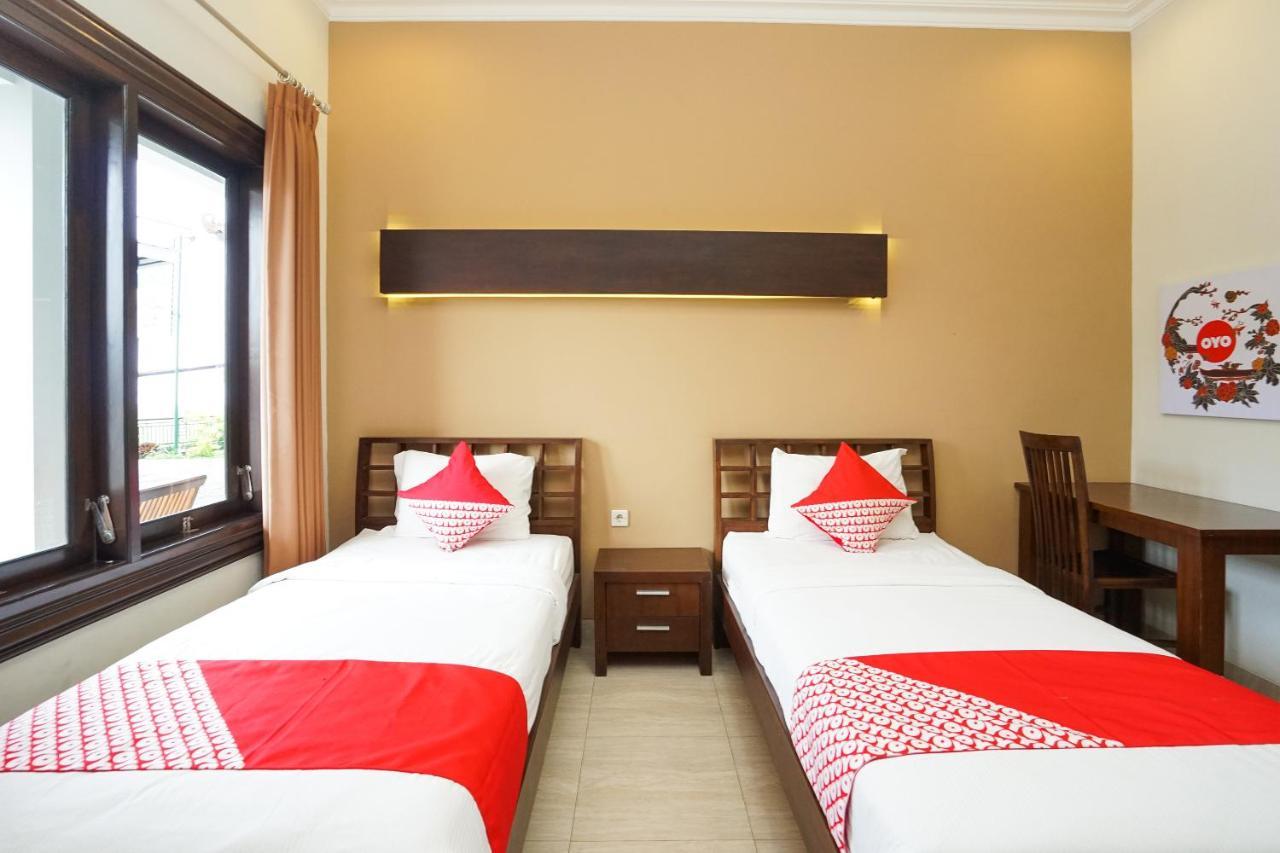 Avila Ketapan Rame Hotel Prigen Zewnętrze zdjęcie