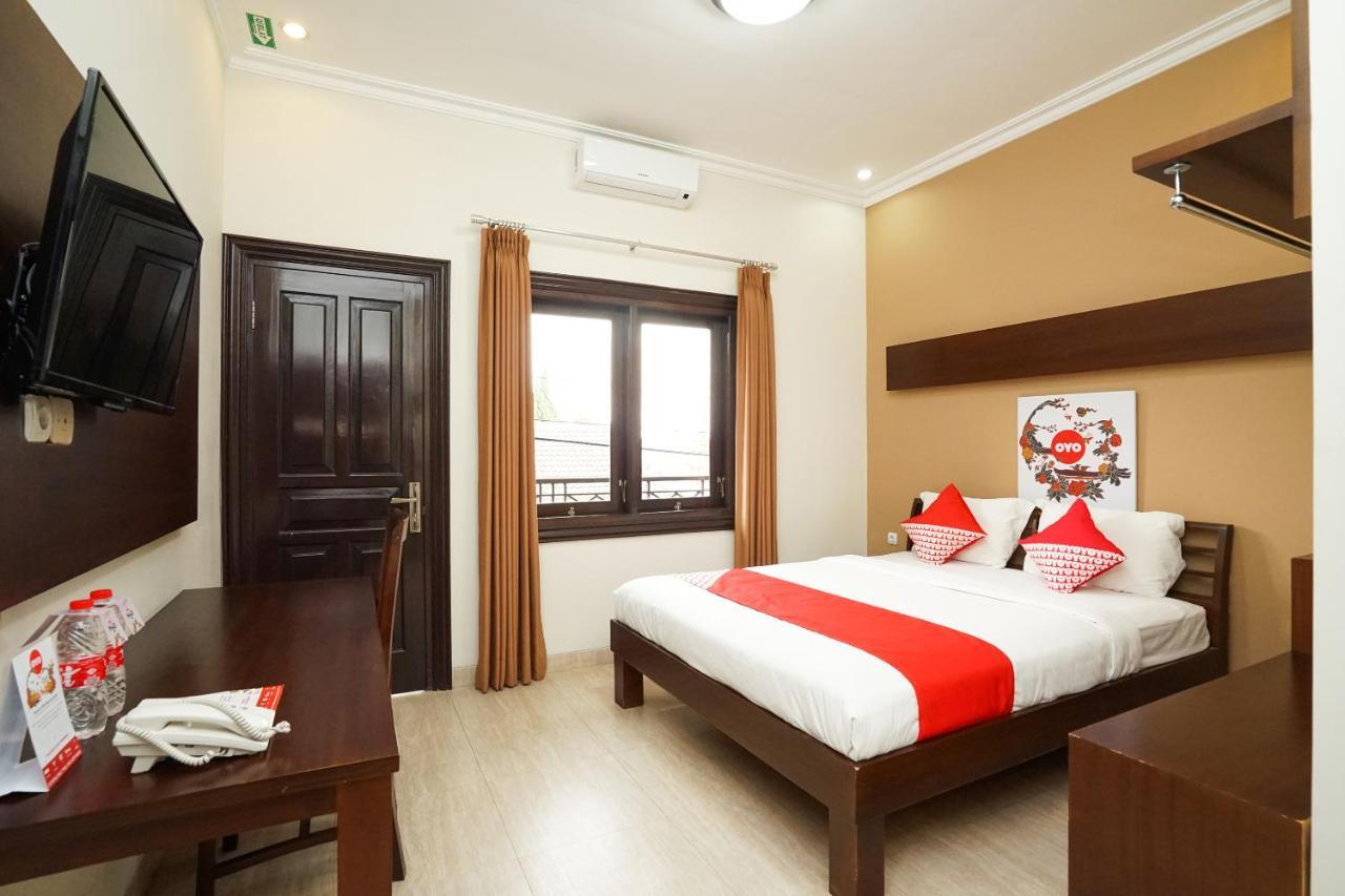 Avila Ketapan Rame Hotel Prigen Zewnętrze zdjęcie
