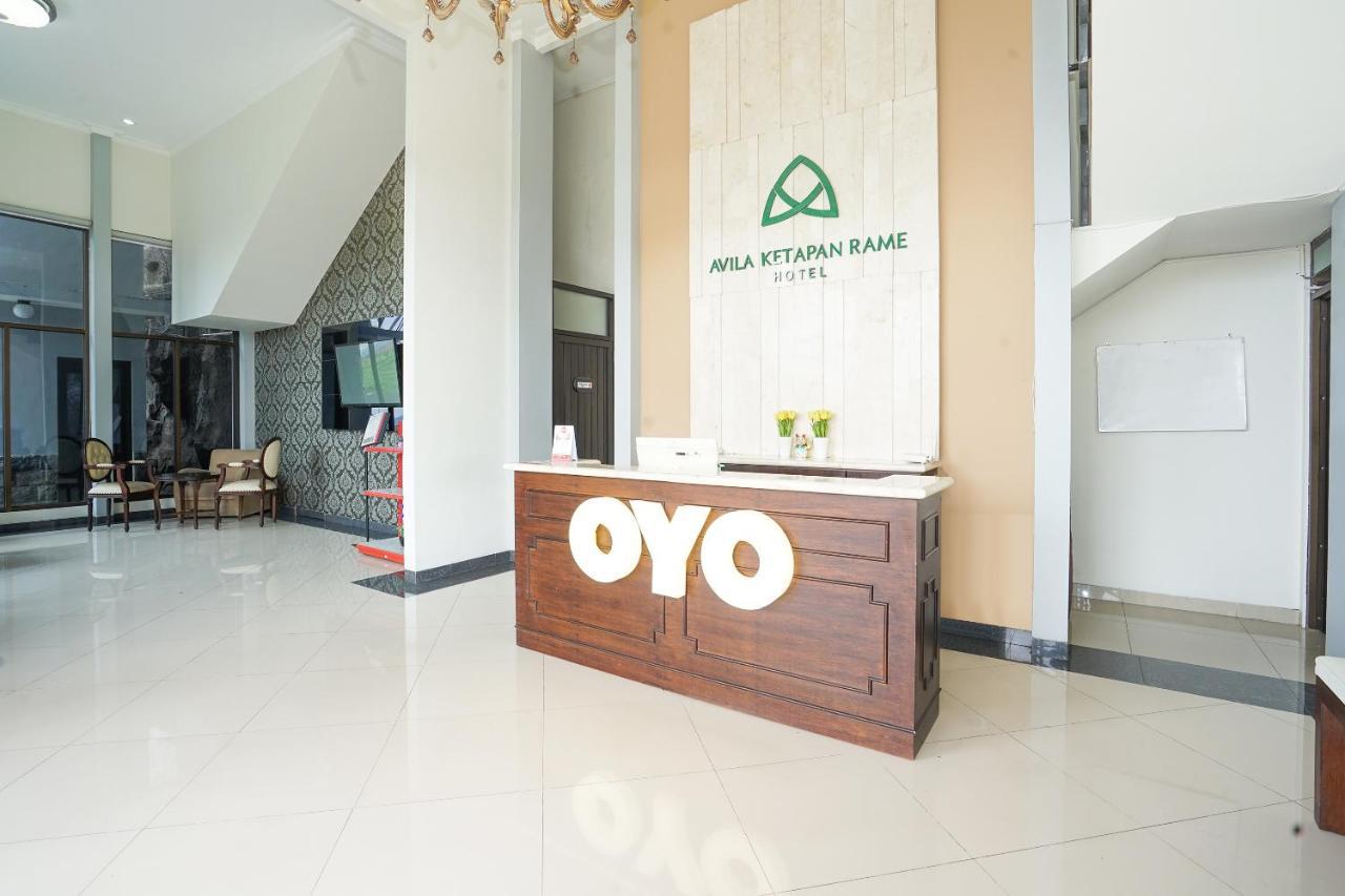 Avila Ketapan Rame Hotel Prigen Zewnętrze zdjęcie
