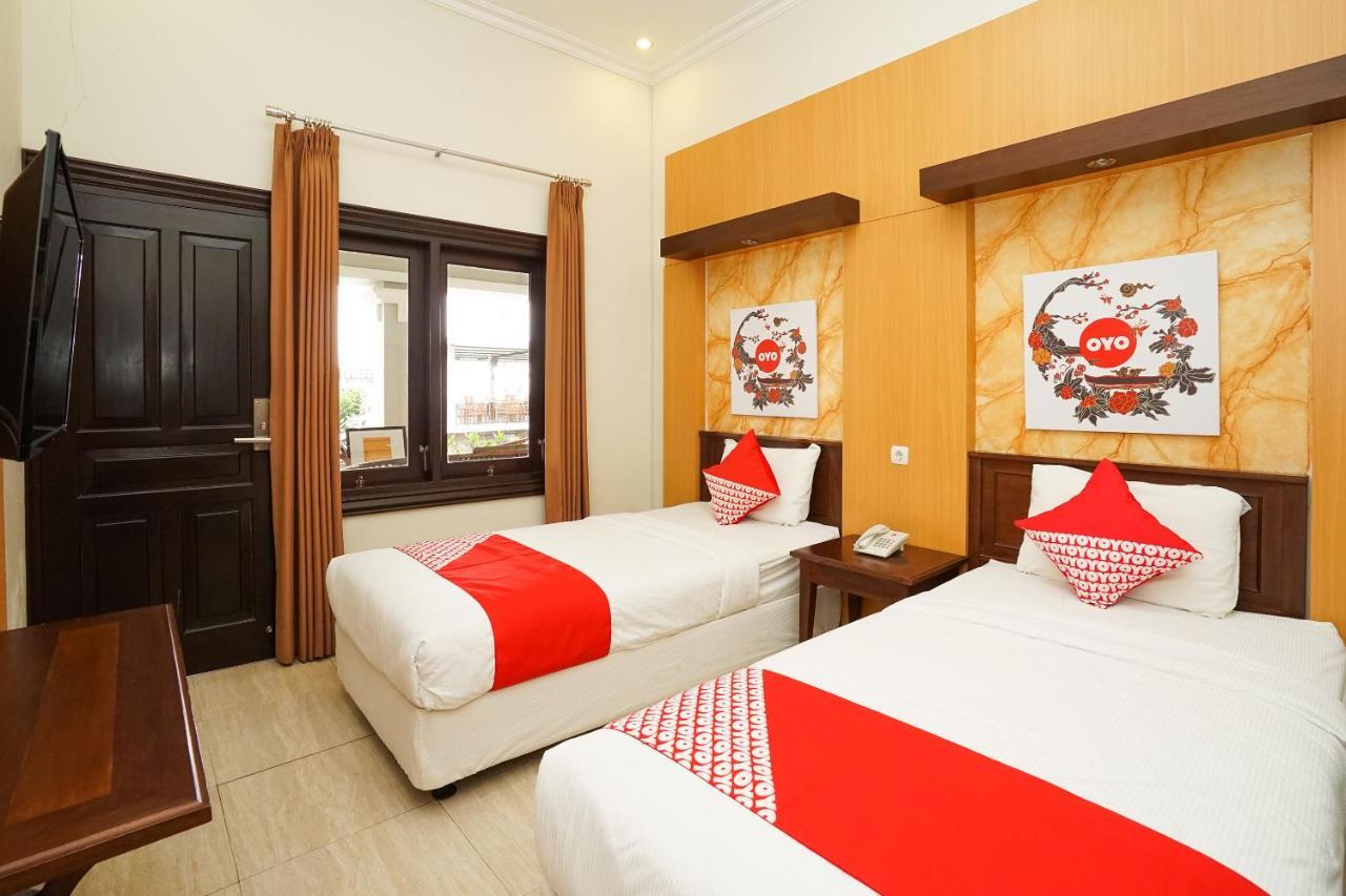 Avila Ketapan Rame Hotel Prigen Zewnętrze zdjęcie