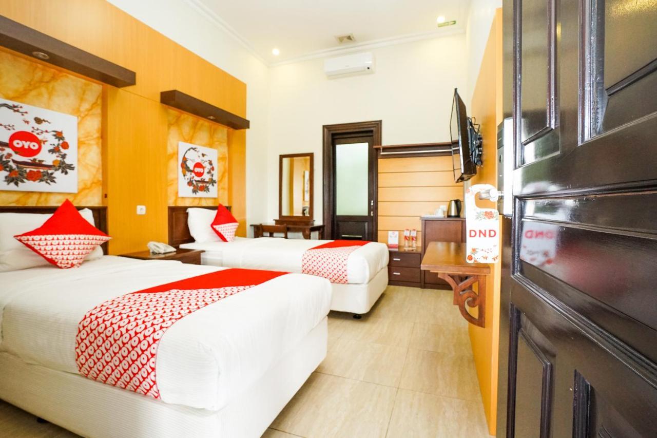 Avila Ketapan Rame Hotel Prigen Zewnętrze zdjęcie