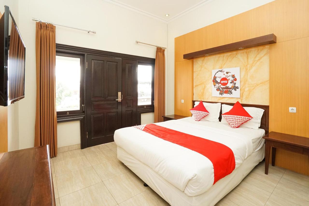 Avila Ketapan Rame Hotel Prigen Zewnętrze zdjęcie